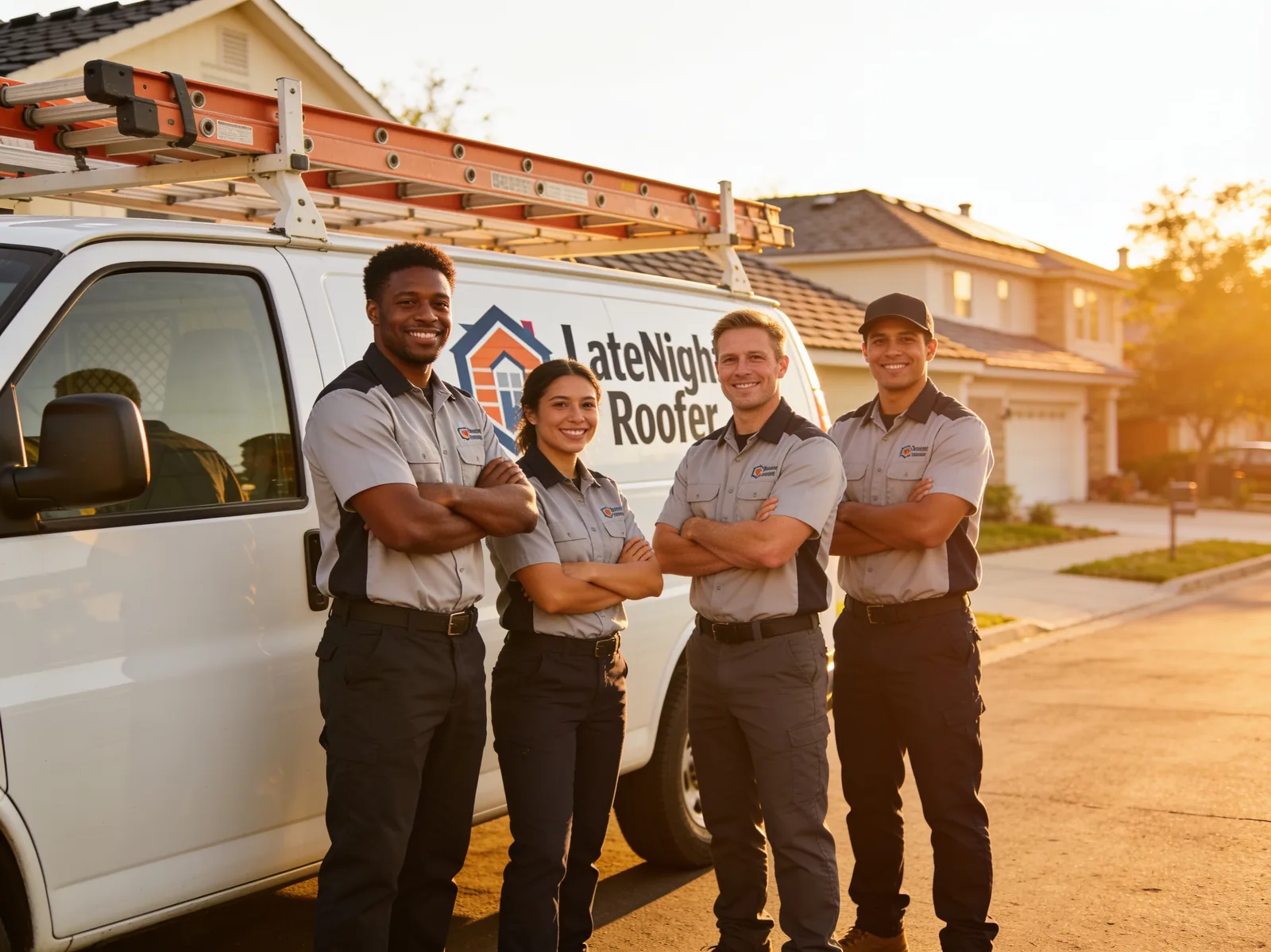 Emergency Roof Repair company in Hartshorn, MO